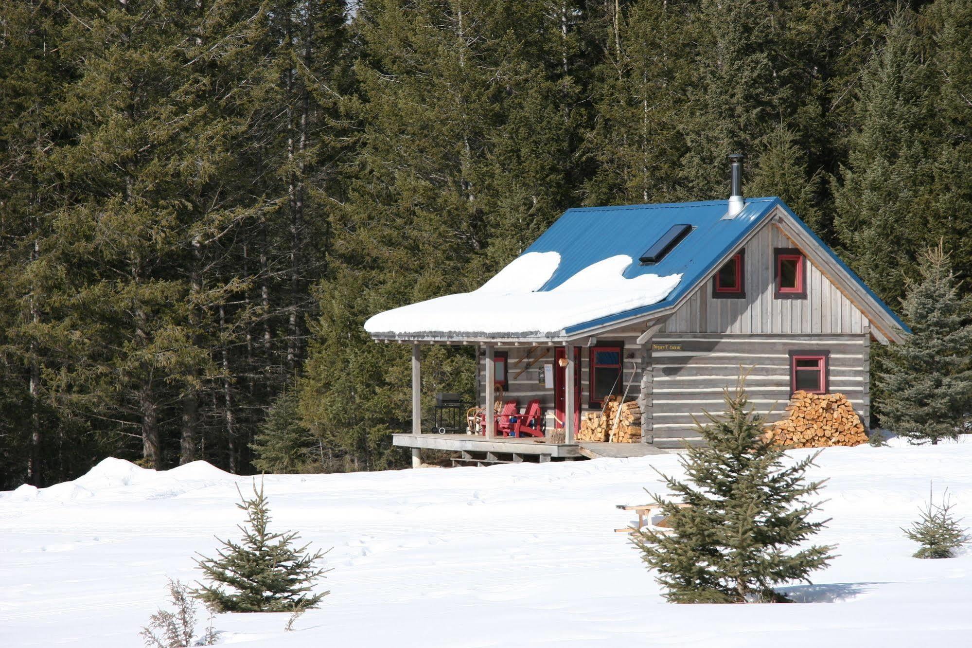 Nipika Mountain Resort Radium Hot Springs Exterior photo